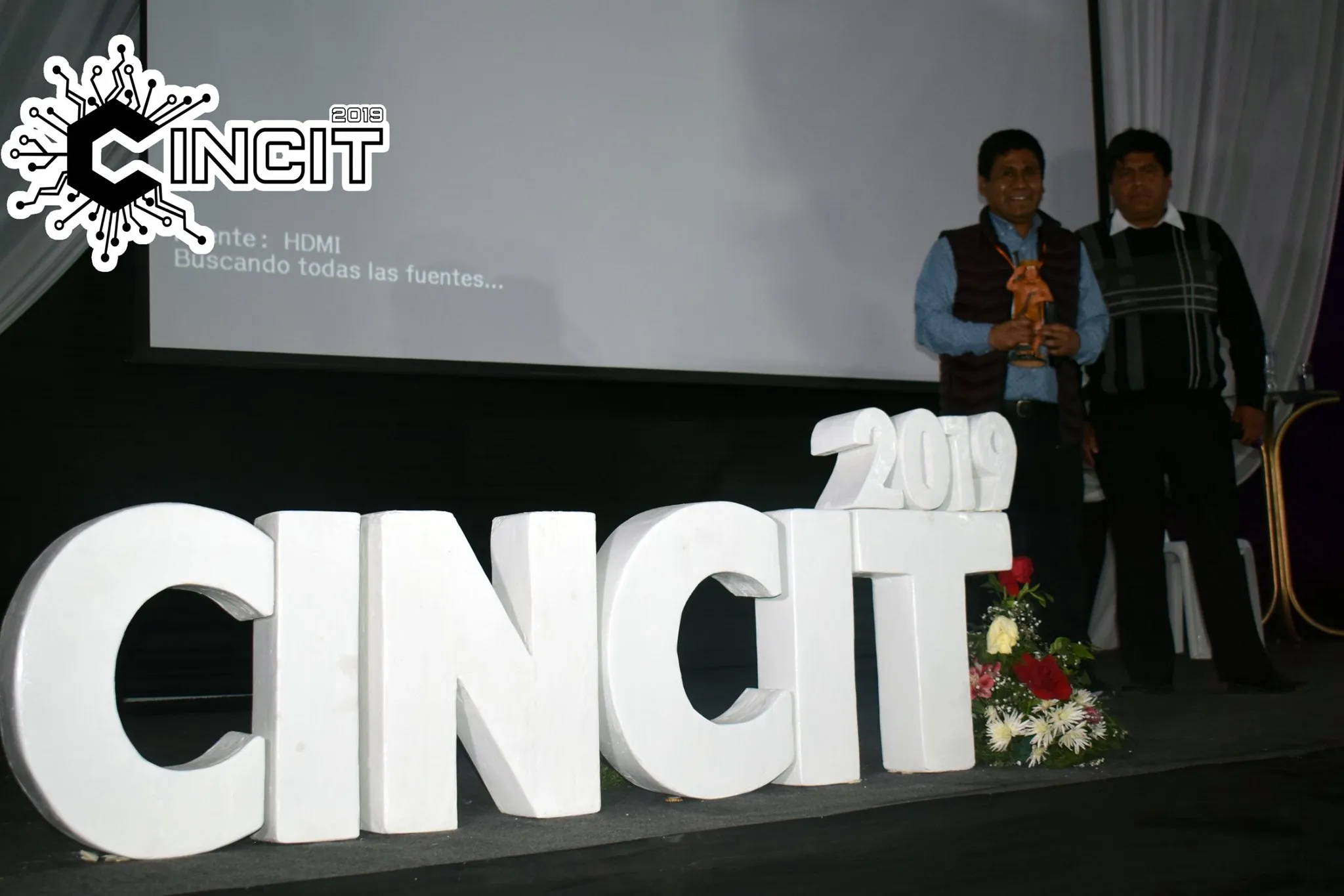 Foto del evento CINCIT