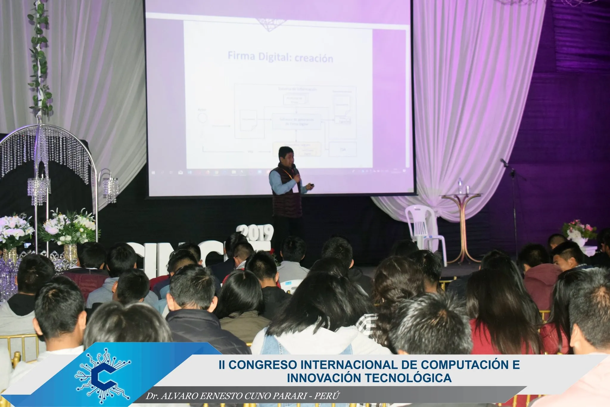 Foto del evento CINCIT
