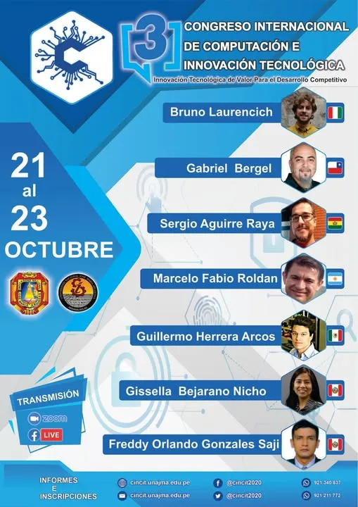 Foto del evento CINCIT