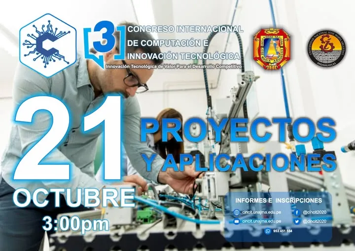 Foto del evento CINCIT