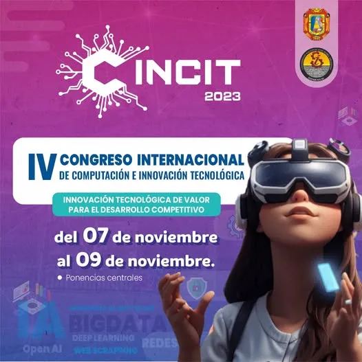Foto del evento CINCIT