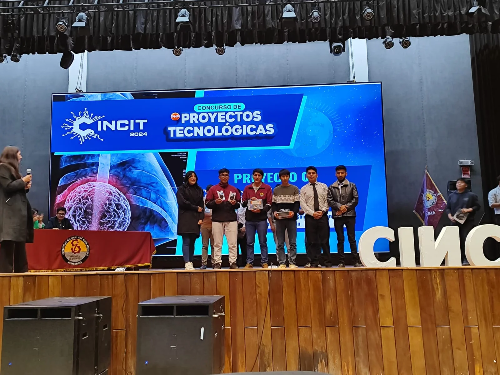 Foto del evento CINCIT