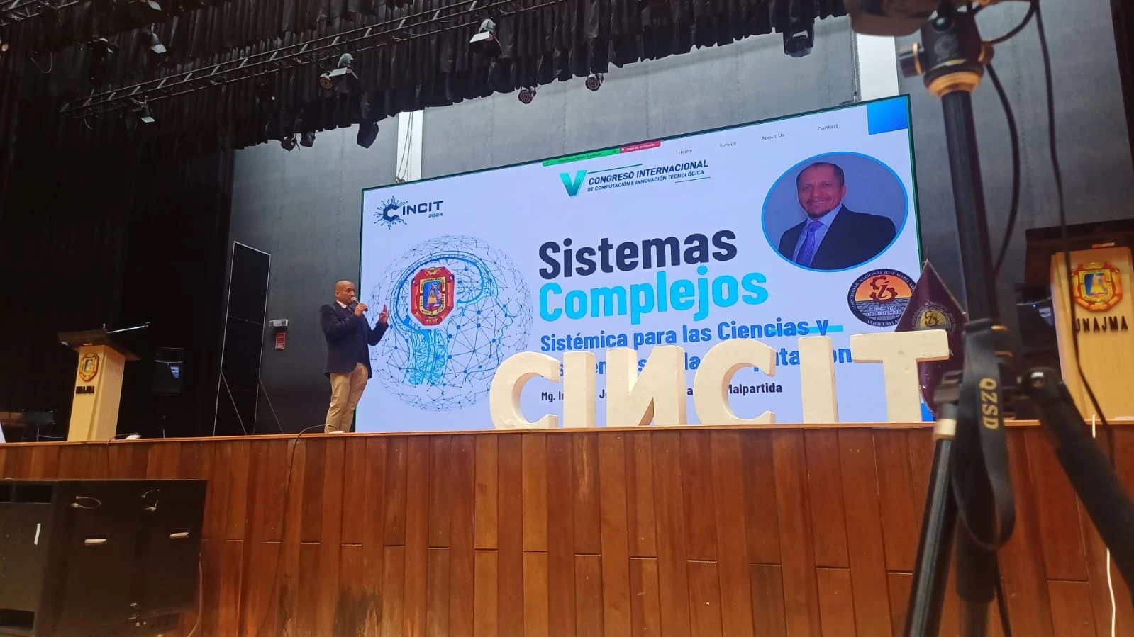 Foto del evento CINCIT