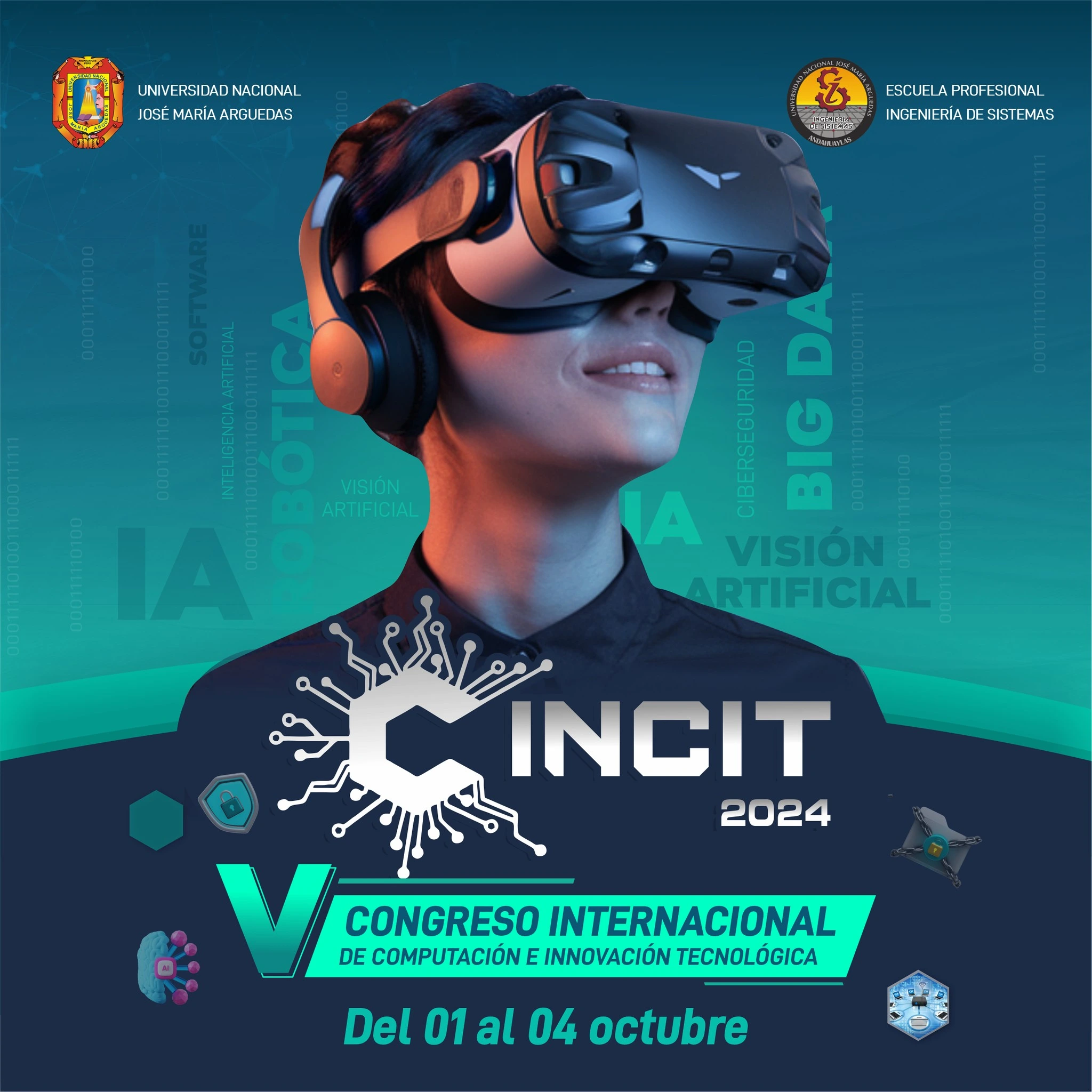 Foto del evento CINCIT