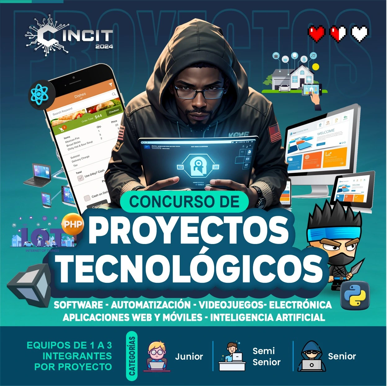 Foto del evento CINCIT