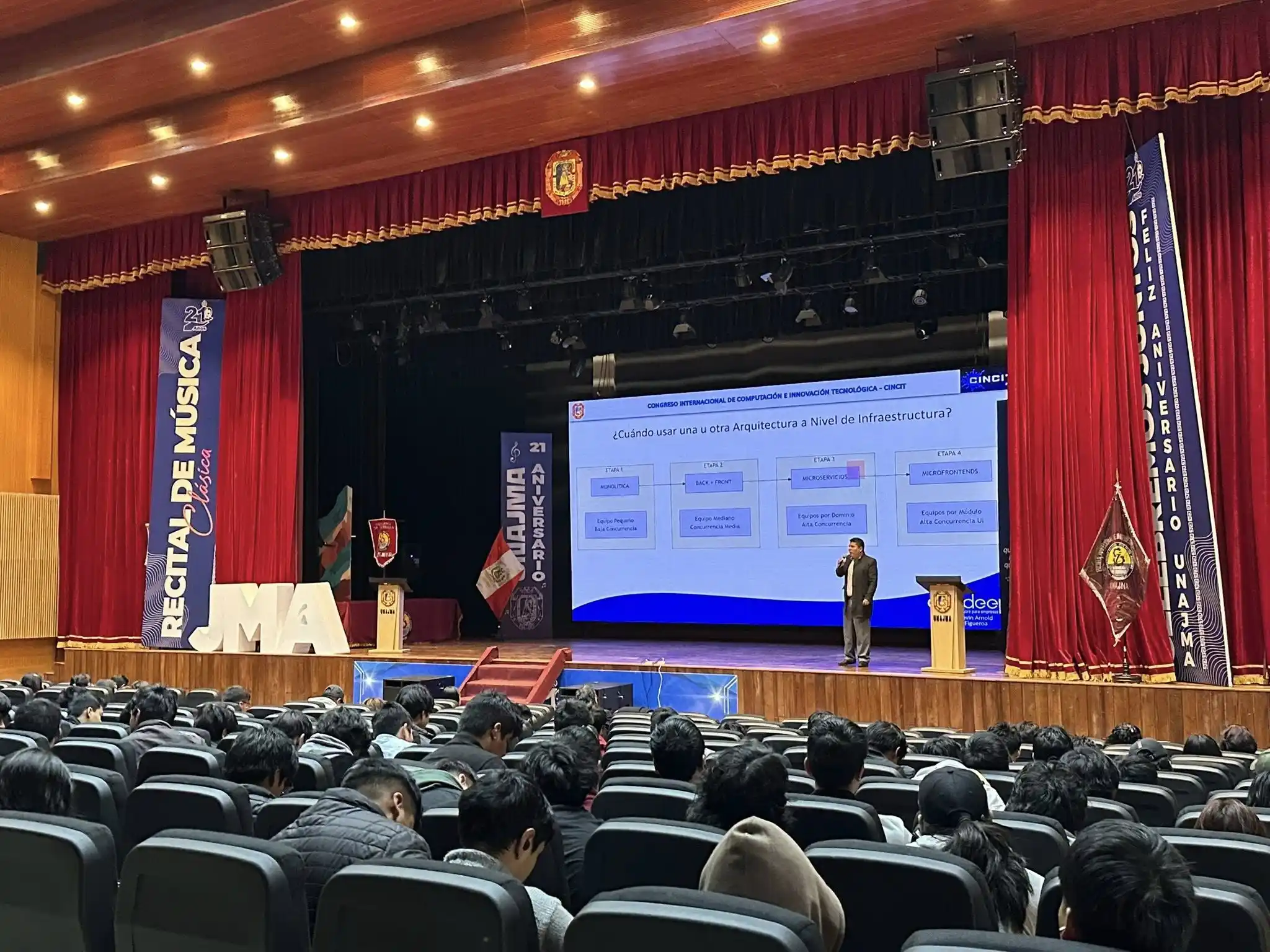 Foto del evento CINCIT