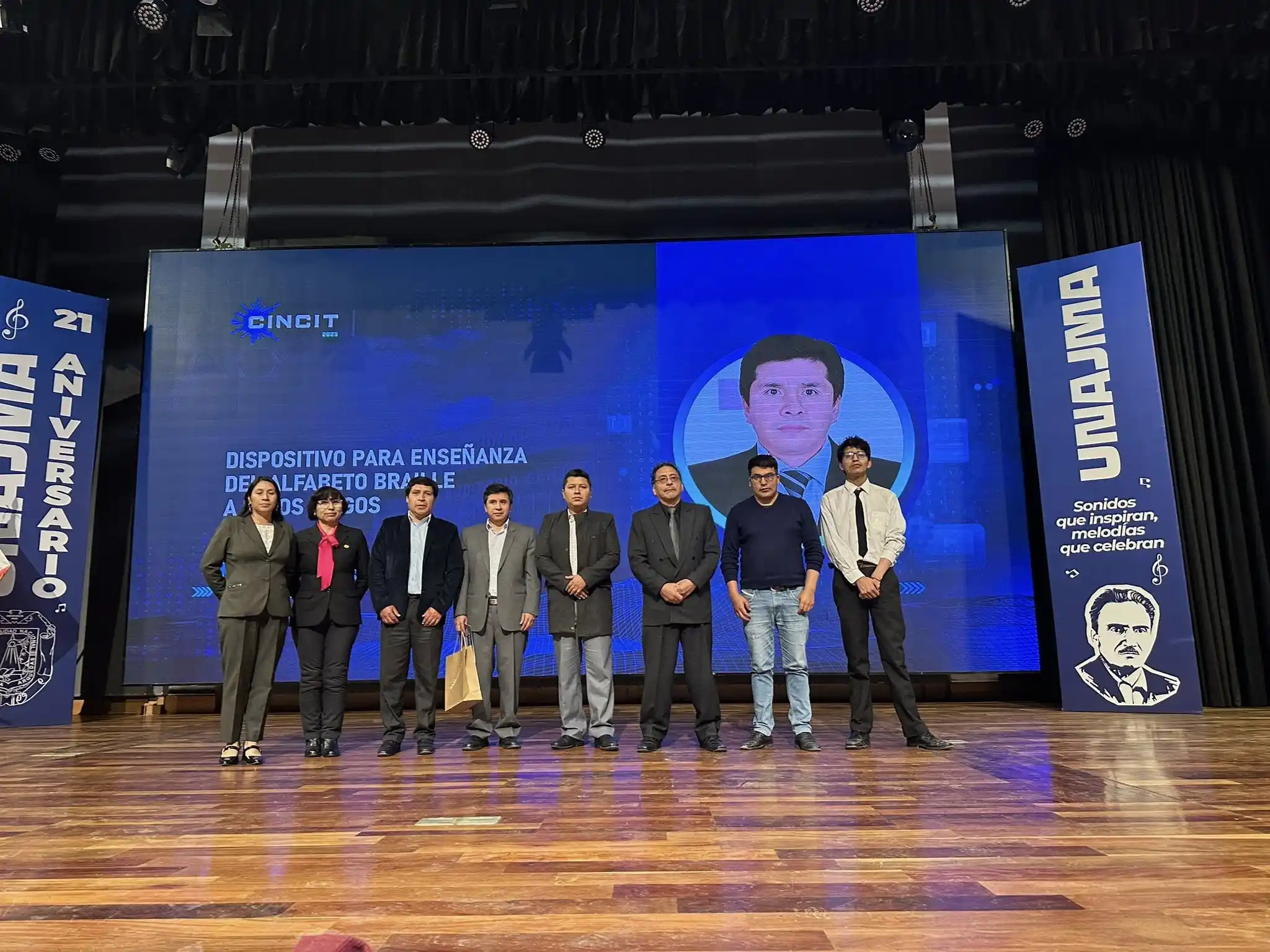 Foto del evento CINCIT