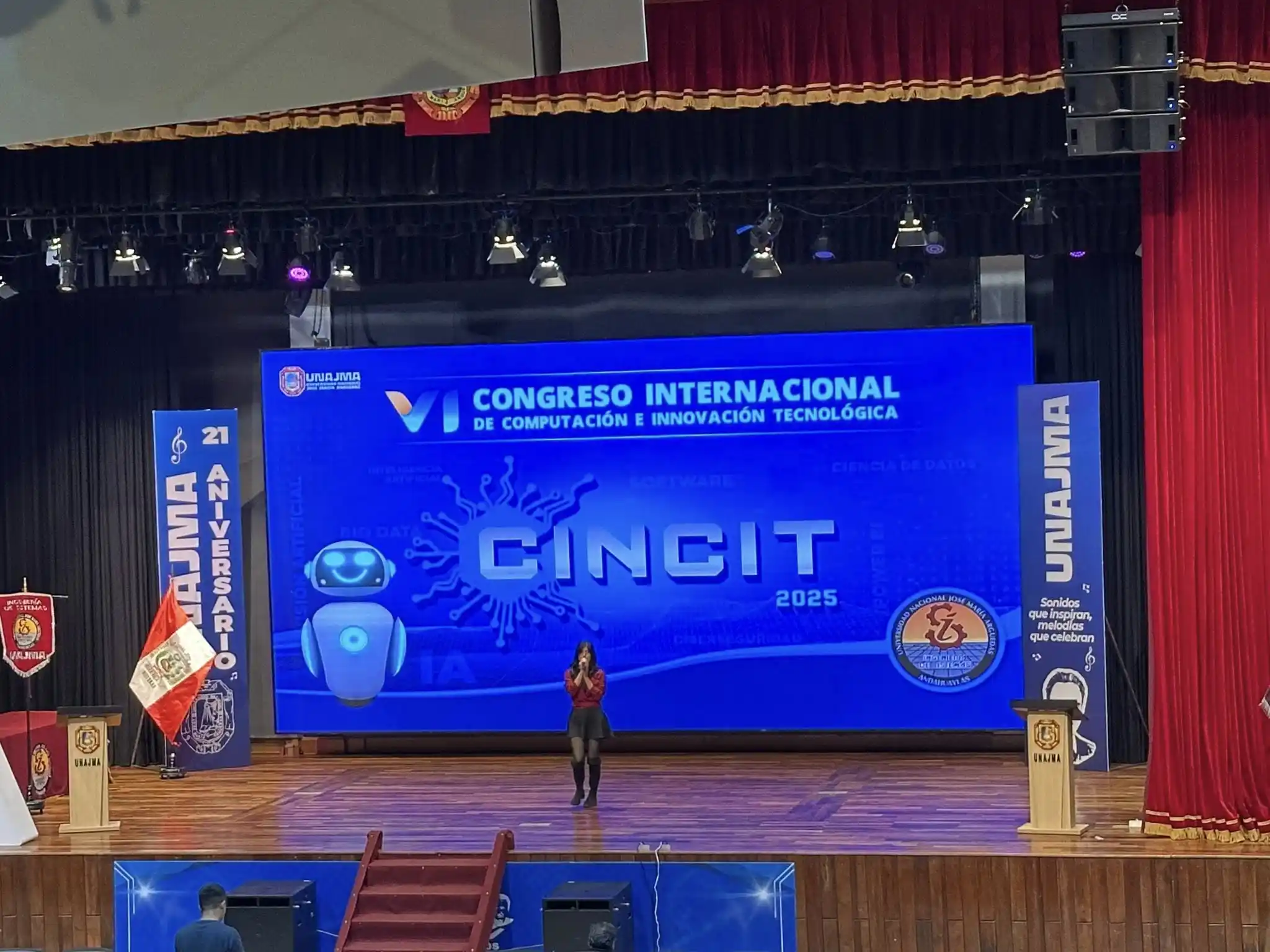 Foto del evento CINCIT
