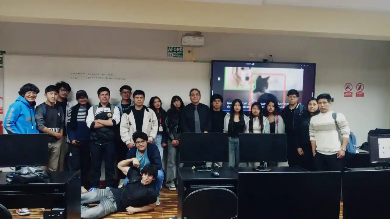 Foto del evento CINCIT