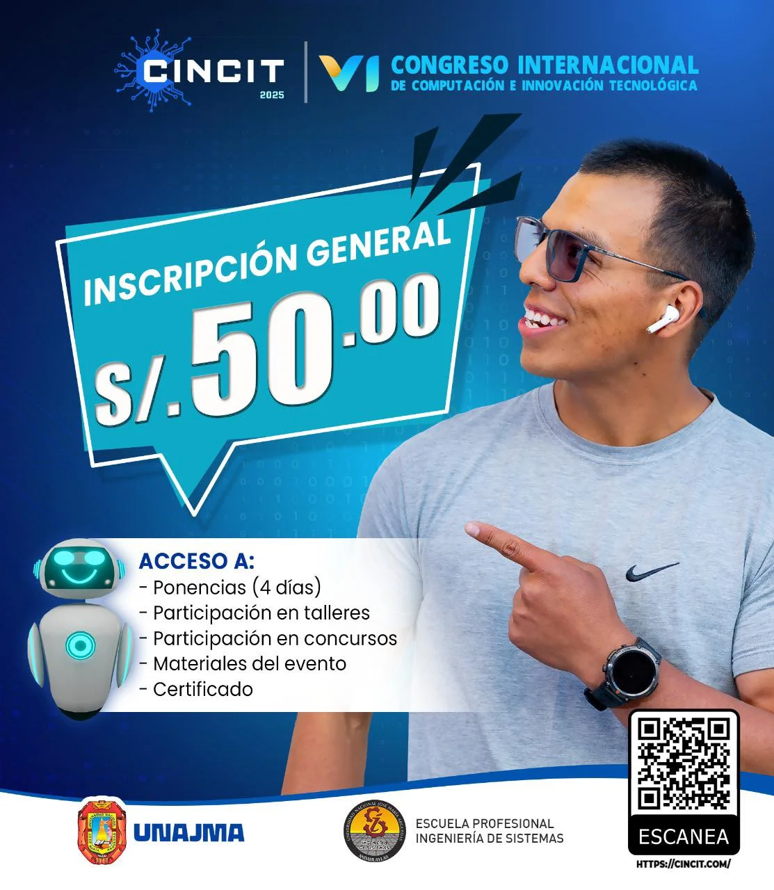 Foto del evento CINCIT