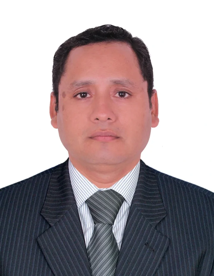 Mario Jesus Ormachea Mejía